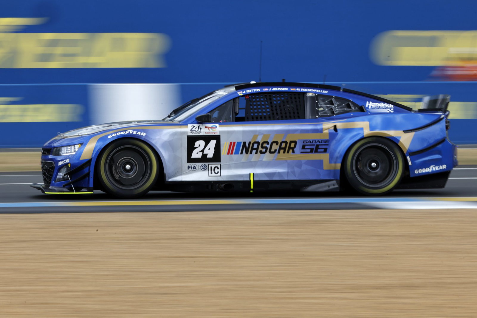 24 Hours of Le Mans: How Jenson Button Fared at the 24 Hours of Le Mans